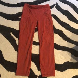 Lululemon athletic pants !